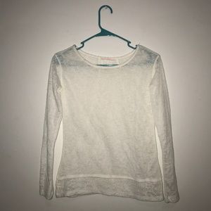 Super cute white shirt